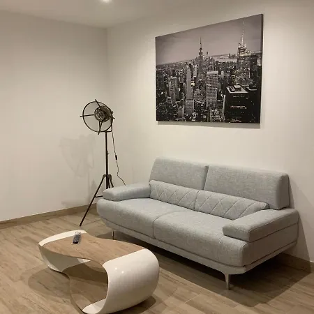 Scaty Appartement *
