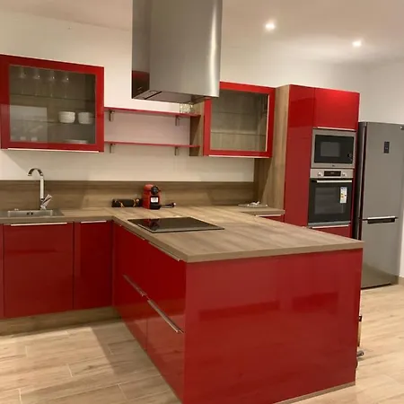 Appartement Scaty