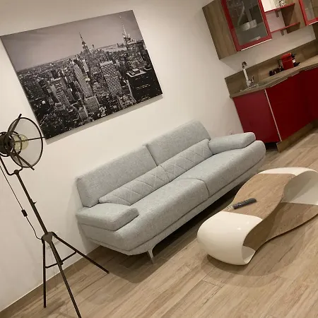Appartement Scaty *
