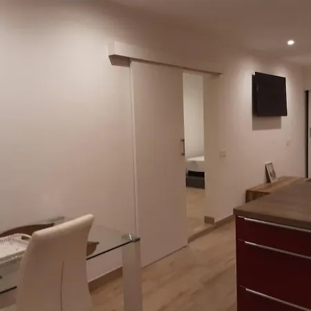 Appartement Scaty